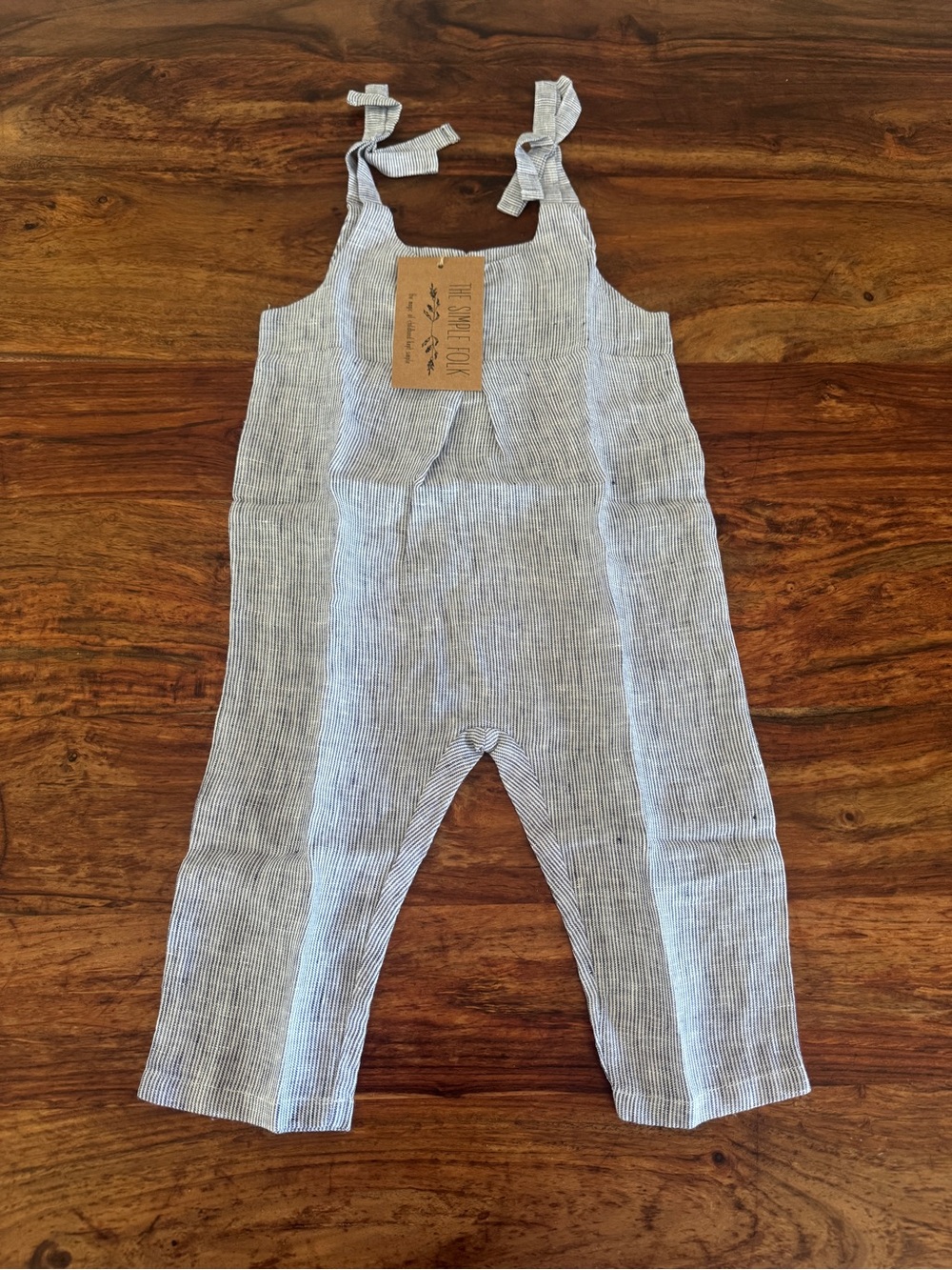The Simple Folk Greta Overall